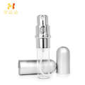 Aluminium Refill Perfume Atomizer Spray Bottle Cosmetic Bottle